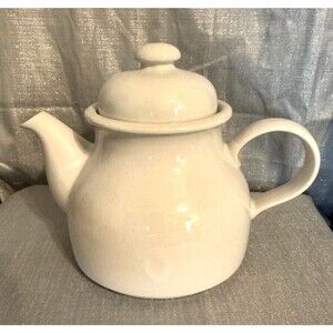 CP Colditz 1970s Vintage Coffee Pot– GDR Porcelain